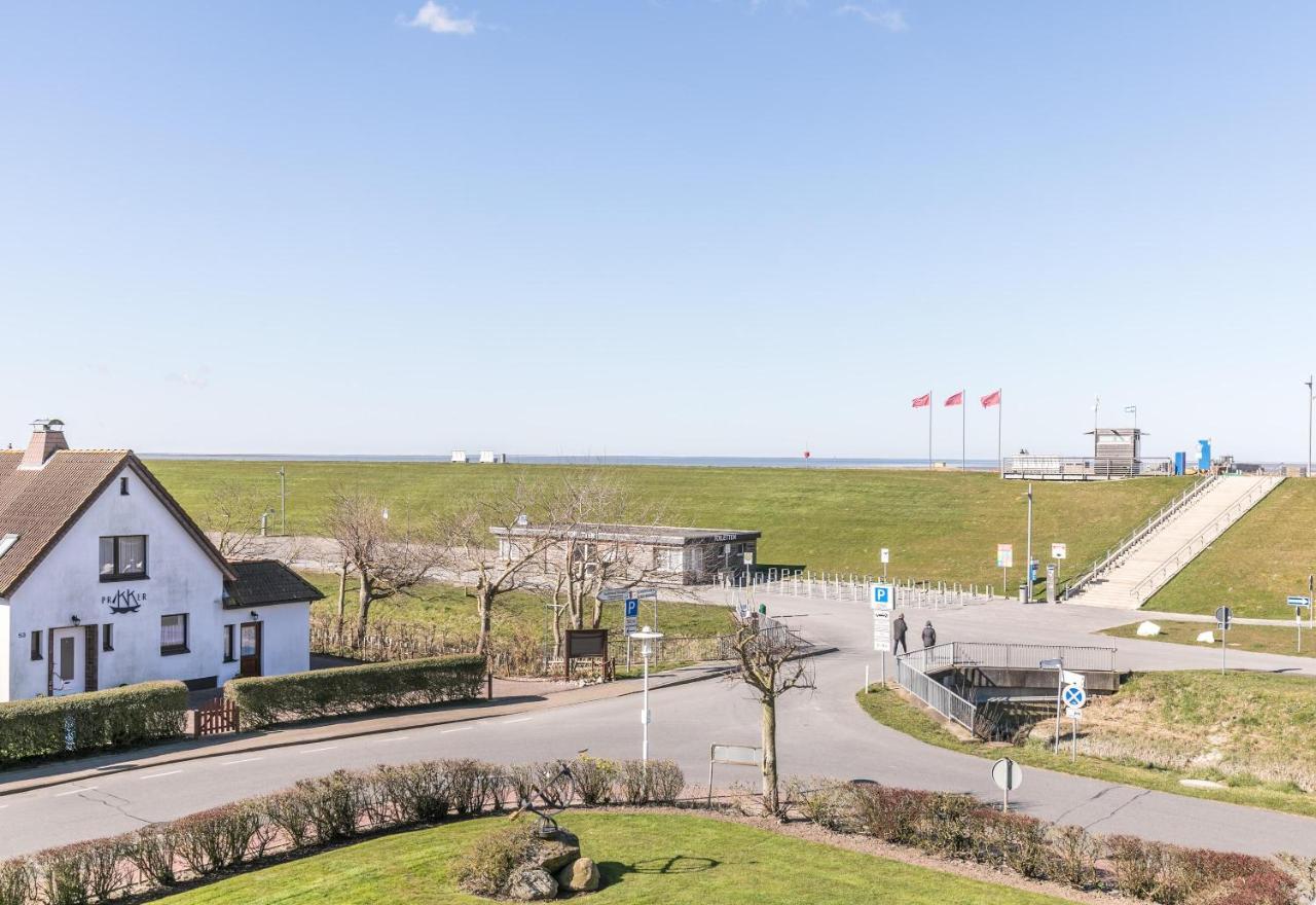 Ferienwohnung "Haus Lee" Haus Lee, Whg 27 Büsum Exterior foto