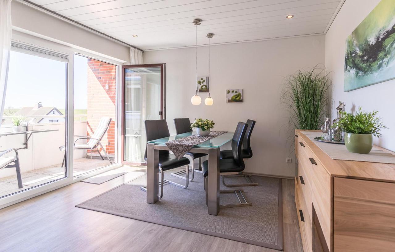 Ferienwohnung "Haus Lee" Haus Lee, Whg 27 Büsum Exterior foto