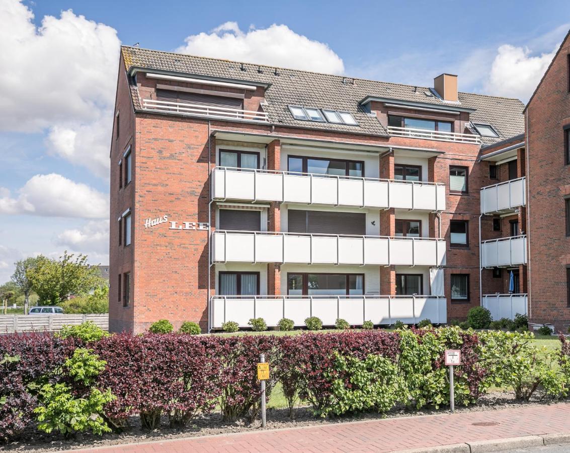 Ferienwohnung "Haus Lee" Haus Lee, Whg 27 Büsum Exterior foto
